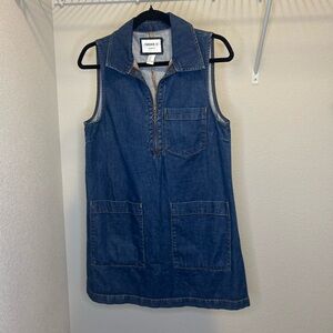 Jean Denim Dress